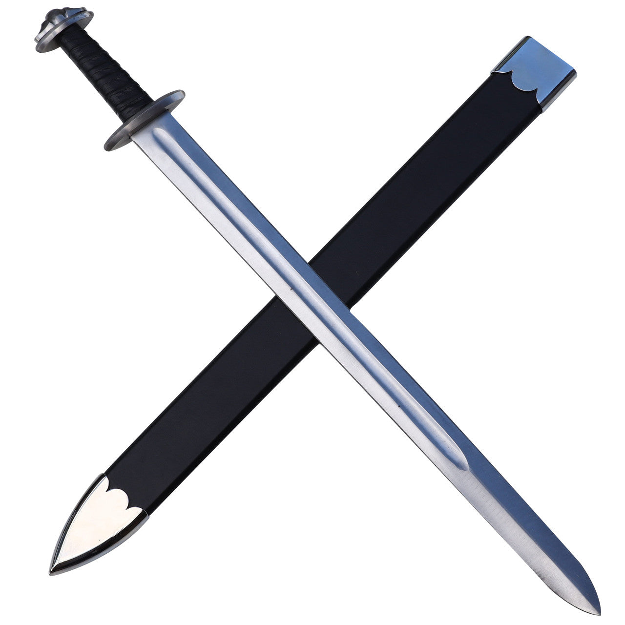 Stampeding Stallion Functional Replica Medieval Sword-0