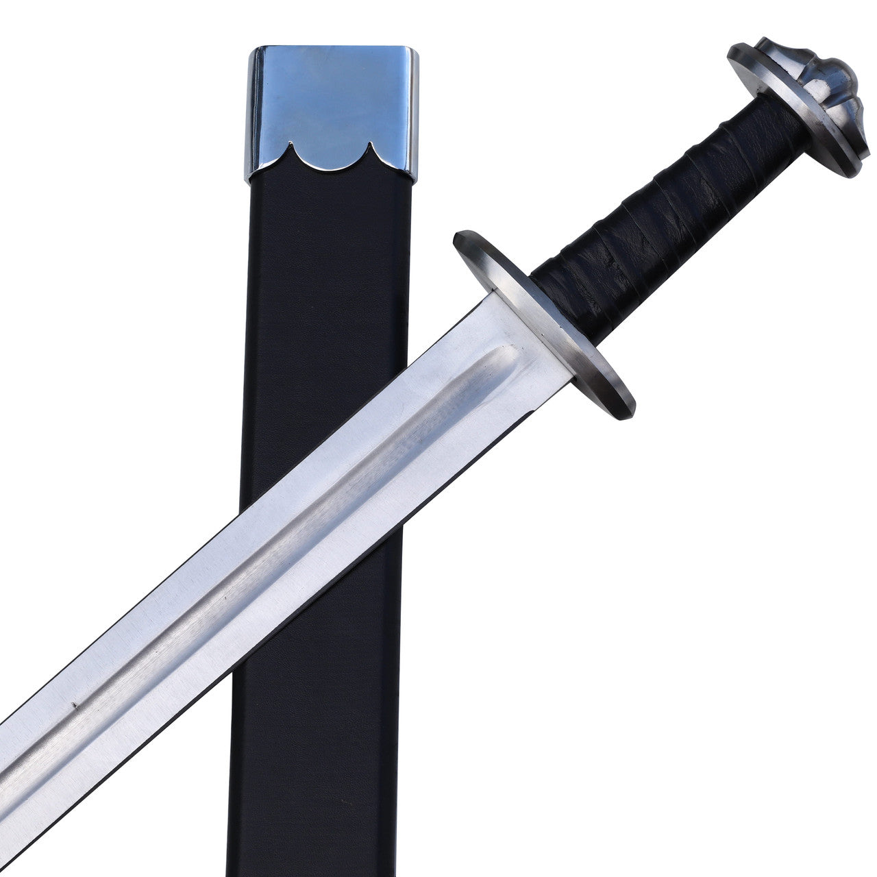 Stampeding Stallion Functional Replica Medieval Sword-1