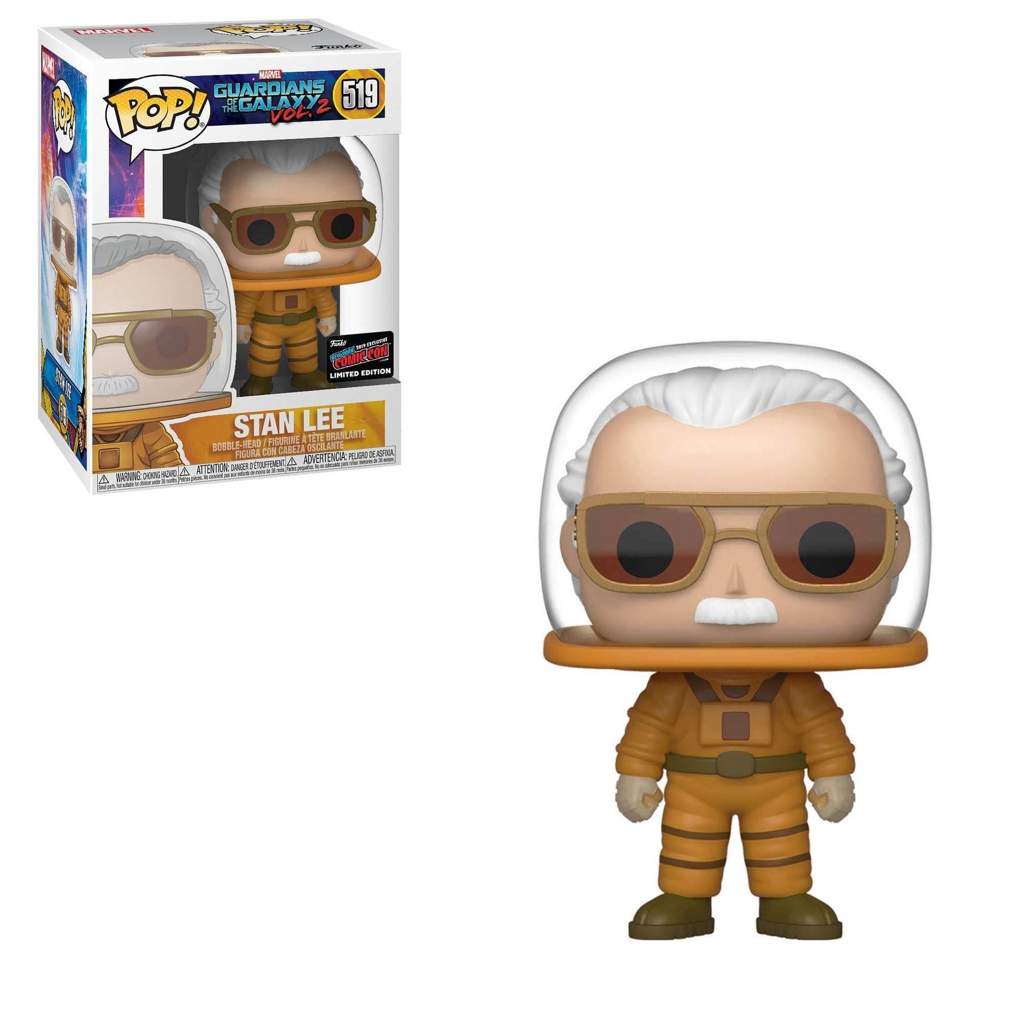 Stan Lee (Guardians of the Galaxy Vol. 2) [NYCC] - 