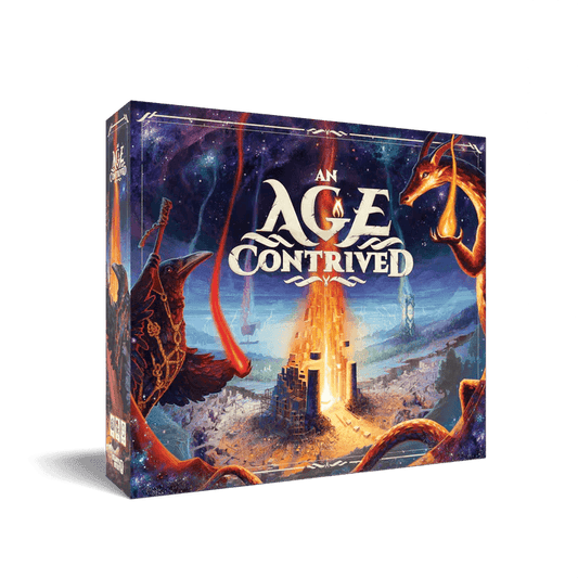 An Age Contrived: Founder's Edition - Kickstarter Exclusive - 