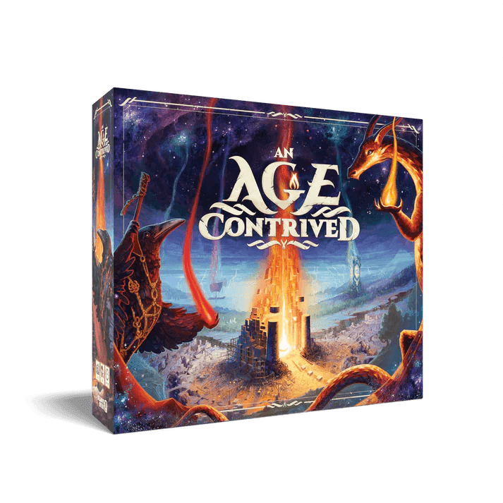 An Age Contrived: Collector's Edition - Kickstarter Exclusive - 