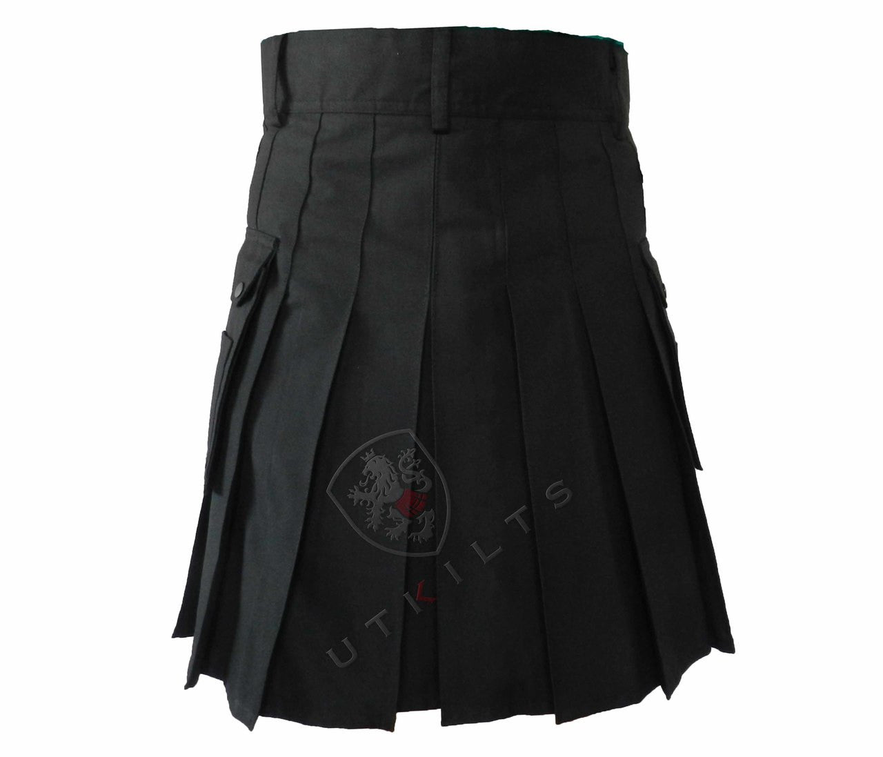 Utility Kilt – GlenLoch, Blackout