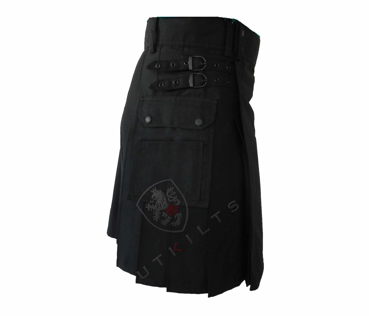 Utility Kilt – GlenLoch, Blackout