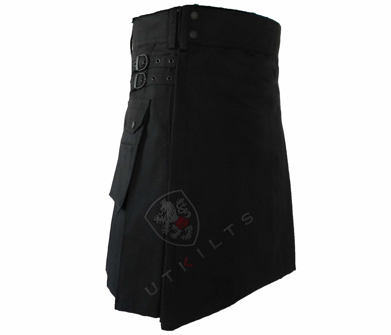 Utility Kilt – GlenLoch, Blackout