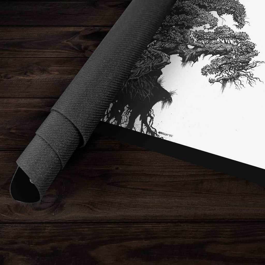 Dragon Tree Playmat - Plain