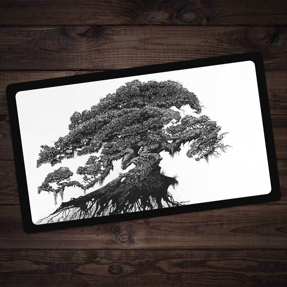 Dragon Tree Playmat - Plain