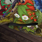Mixed Berries Dragons Playmat - Plain