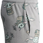 Star Wars Baby Yoda Adult Pajama Set