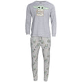 Star Wars Baby Yoda Adult Pajama Set - S