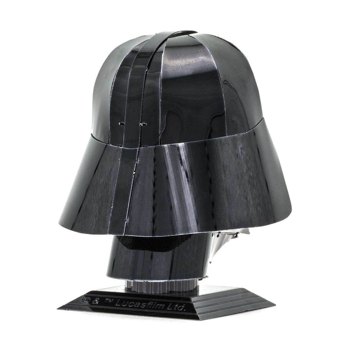 Star Wars Darth Vader Helmet 3D Steel Model Kit Metal Earth - 