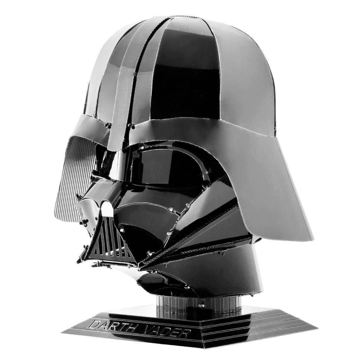 Star Wars Darth Vader Helmet 3D Steel Model Kit Metal Earth - 