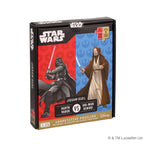 Star Wars Kenobi vs. Vader Set of 2 70 Piece Jigsaw Duel Puzzles Ridley
