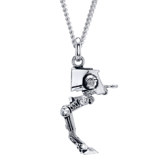 Star Wars X RockLove AT-ST Necklace - 