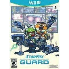 Star Fox Guard - Wii U - No Manual
