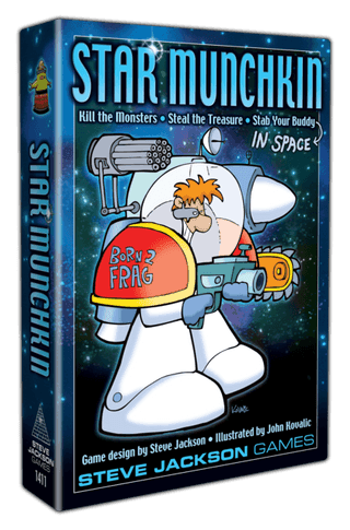 Star Munchkin - 