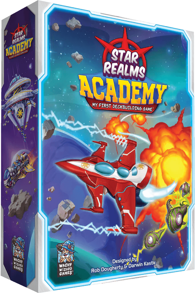 Star Realms: Academy - 