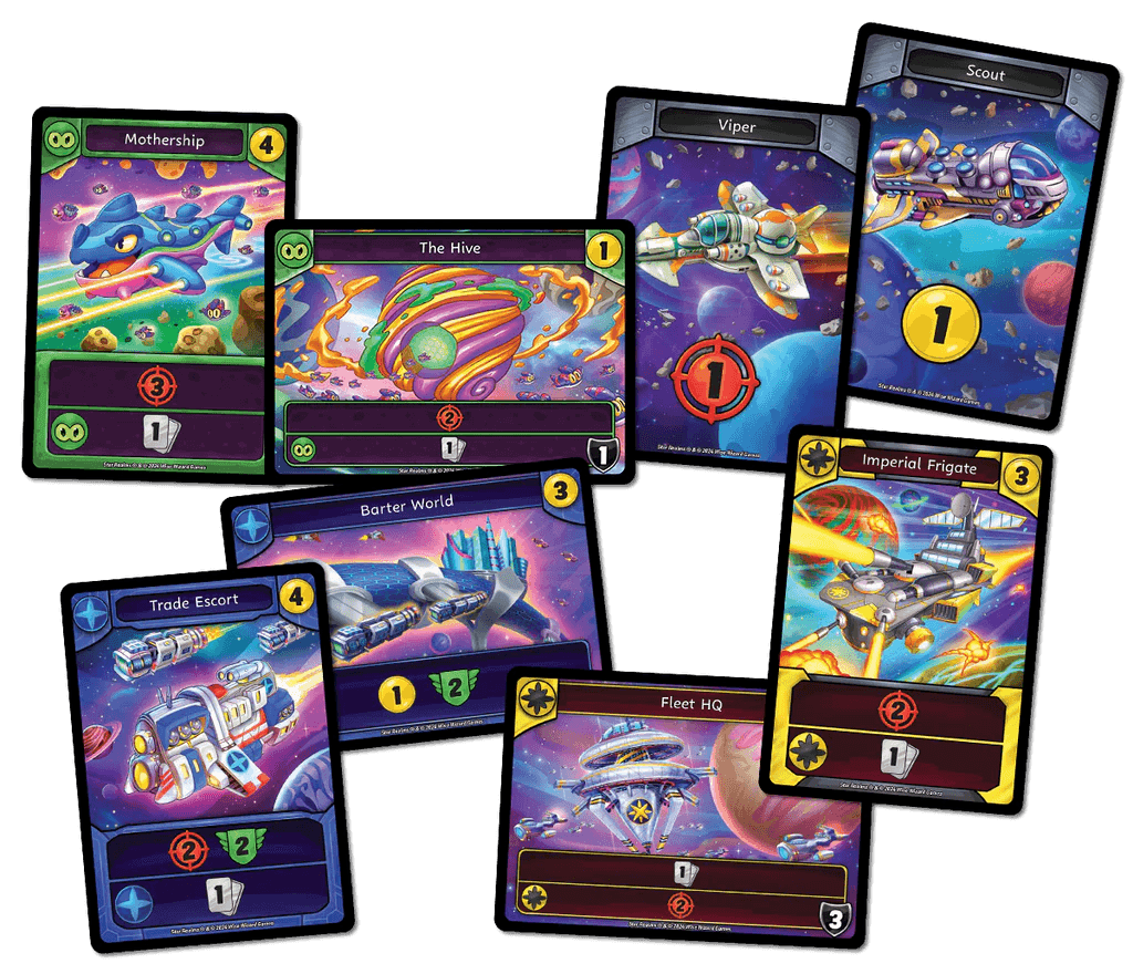 Star Realms: Academy - 
