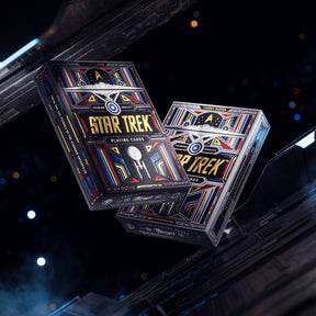 Star Trek Playing Cards by theory11 - Dark