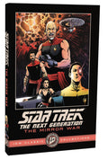 Star Trek: The Next Generation--The Mirror War--IDW Classic Collections