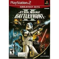 Star Wars Battlefront 2 [Greatest Hits] - PlayStation 2