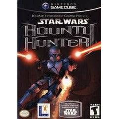 Star Wars Bounty Hunter - Nintendo GameCube (LOOSE)