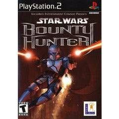 Star Wars Bounty Hunter - PlayStation 2