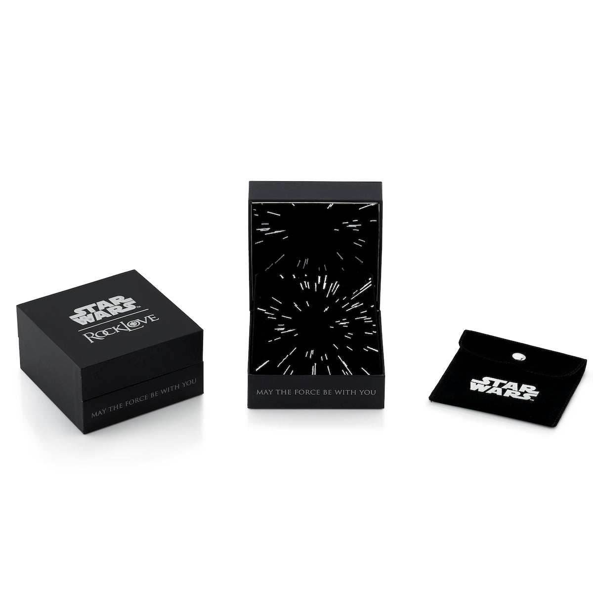 Star Wars X RockLove LOLA Droid Necklace - 