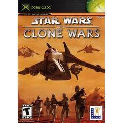 Star Wars Clone Wars - Xbox