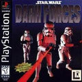 Star Wars Dark Forces - Playstation - 