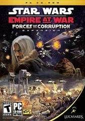 Star Wars Empire at War: Forces of Corruption - PC Games - 