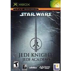 Star Wars Jedi Knight Jedi Academy - Xbox