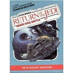 Star Wars: Return Of The Jedi Death Star Battle - Atari 5200