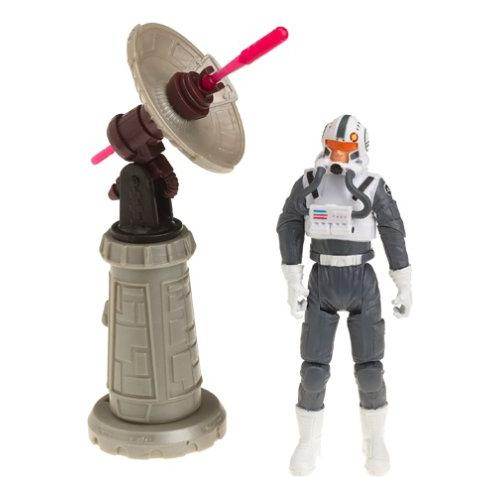 Clone Pilot Star Wars Revenge of the Sith 2005 Action Figure - 