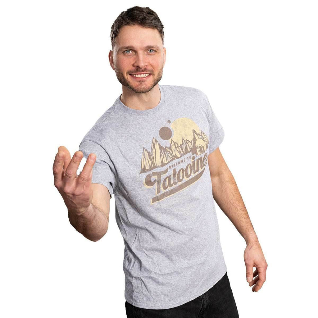 Star Wars Tatooine T-shirt - XS