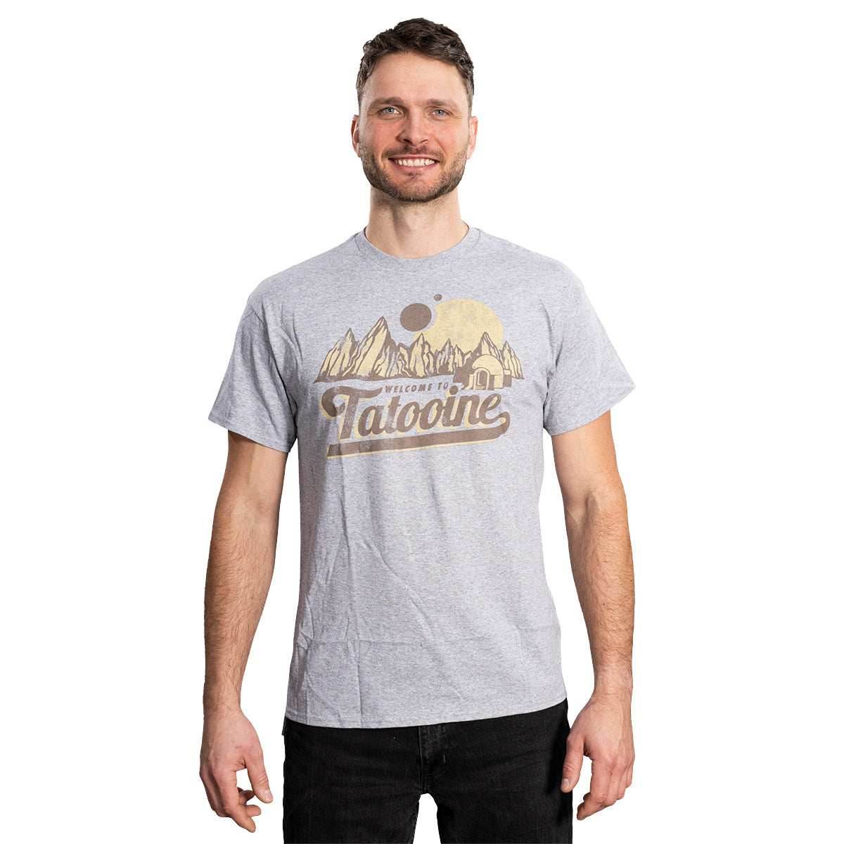Star Wars Tatooine T-shirt - XS