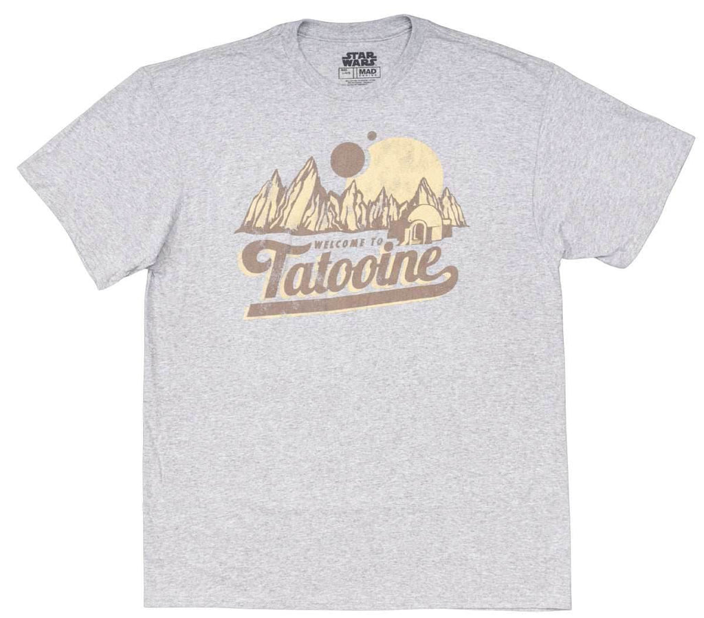 Star Wars Tatooine T-shirt - XS