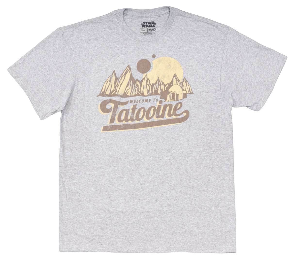 Star Wars Tatooine T-shirt - XS