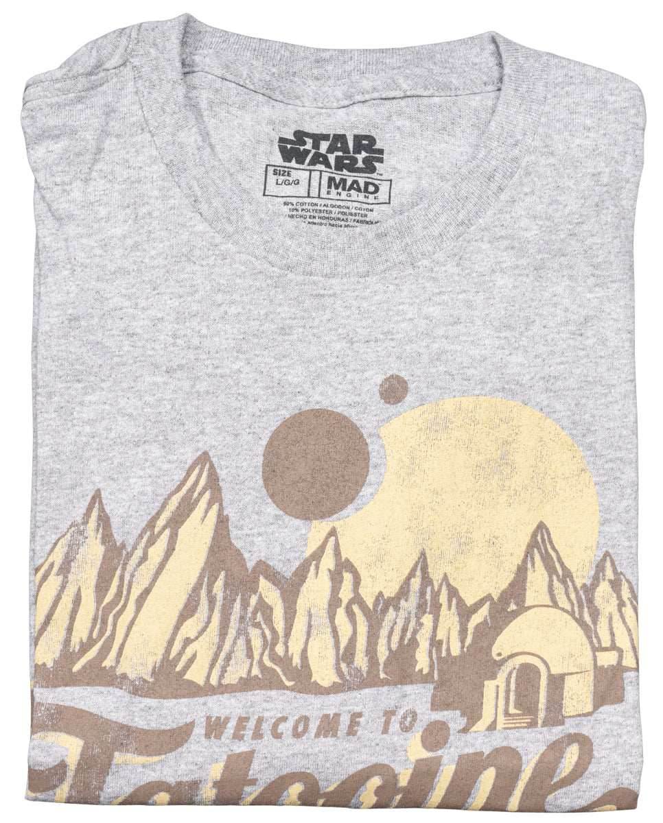 Star Wars Tatooine T-shirt - XS