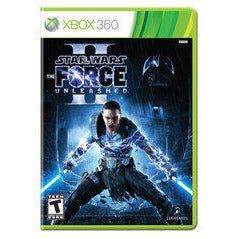 Star Wars: The Force Unleashed II - Xbox 360 - 