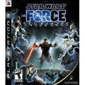 Star Wars The Force Unleashed - PlayStation 3 - 