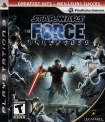 Star Wars The Force Unleashed [Greatest Hits] - Playstation 3 - 