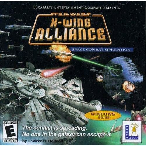 Star Wars: X-Wing Alliance - PC