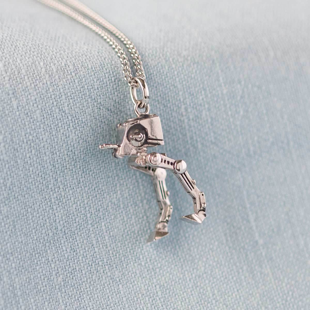 Star Wars X RockLove AT-ST Necklace - 