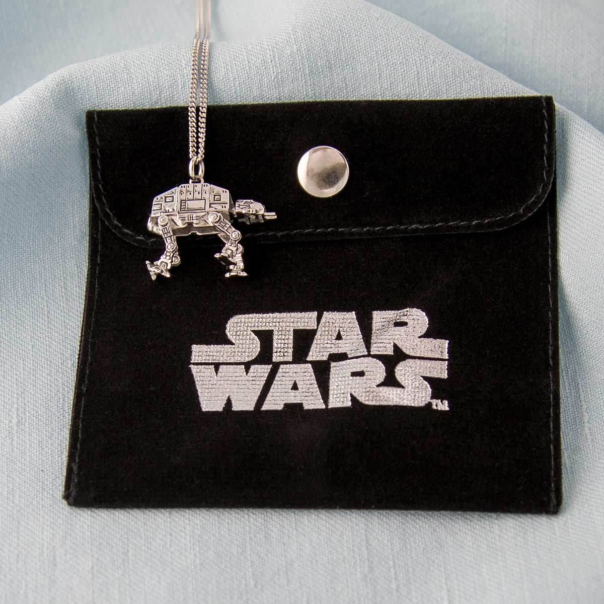 Star Wars X RockLove AT-AT Necklace - 