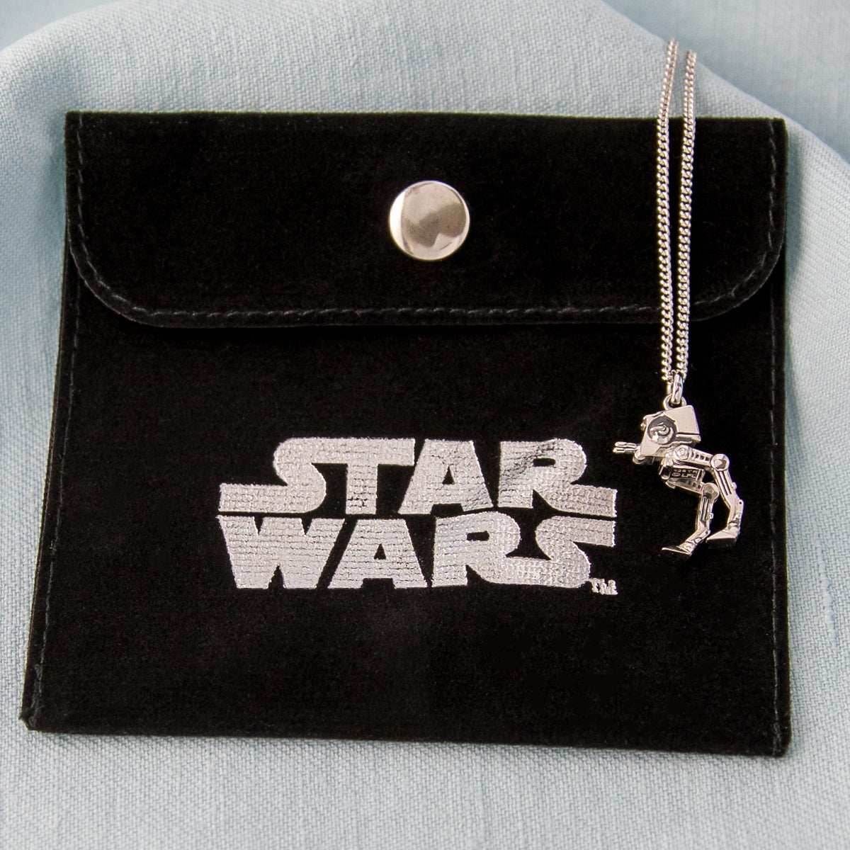 Star Wars X RockLove AT-ST Necklace - 