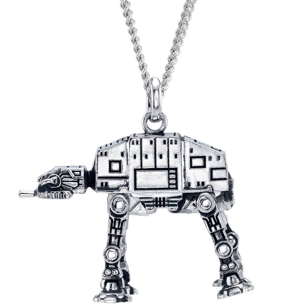 Star Wars X RockLove AT-AT Necklace - 