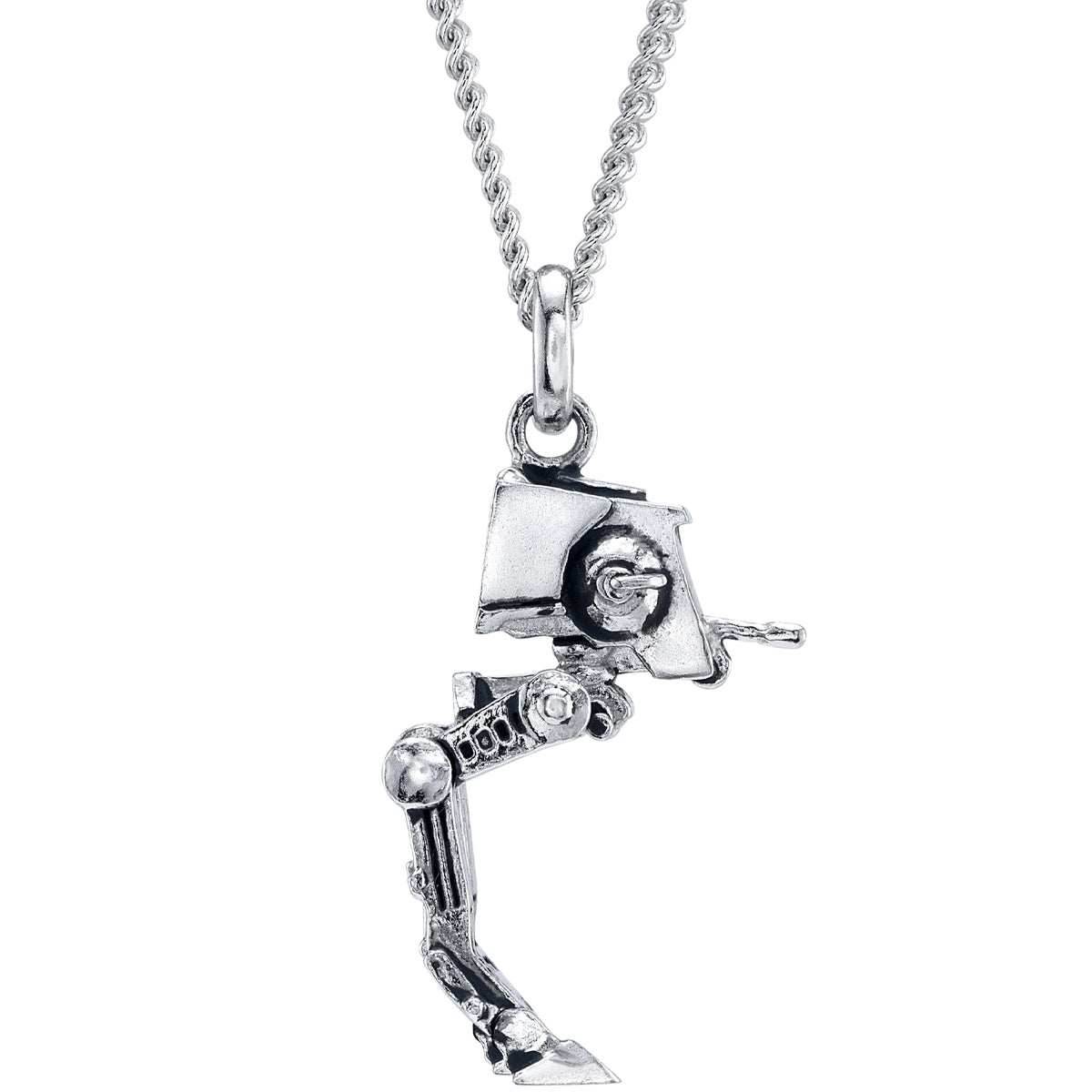Star Wars X RockLove AT-ST Necklace - 