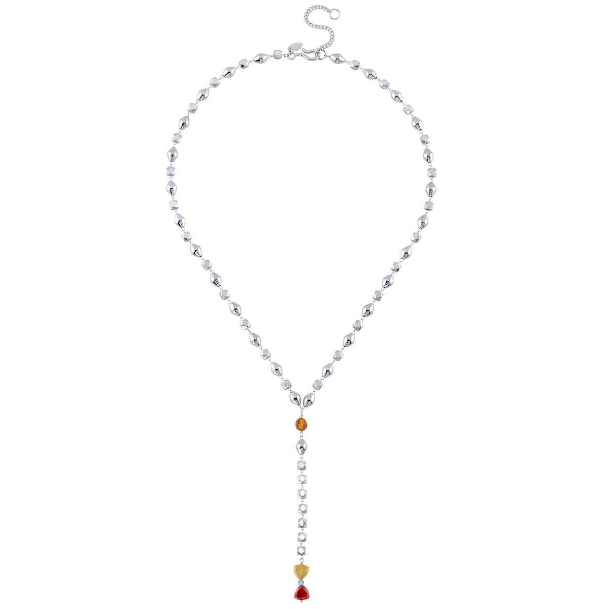 Star Wars X RockLove Ahsoka Tano Silka Beads Necklace - 