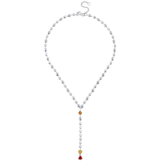 Star Wars X RockLove Ahsoka Tano Silka Beads Necklace - 