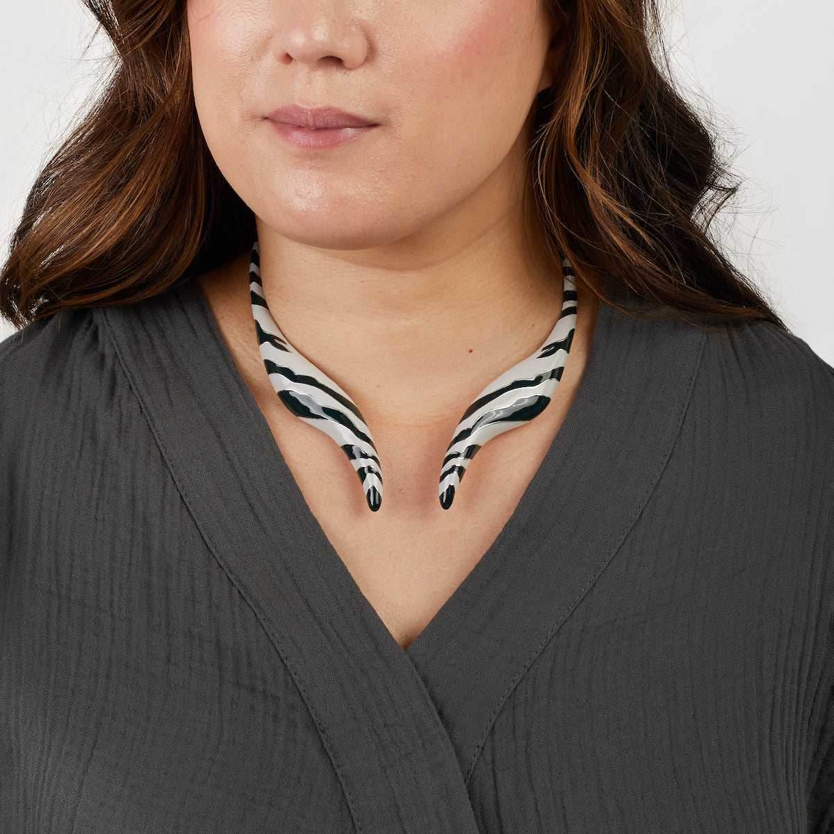 Star Wars X RockLove Ahsoka Tano Collar - Small